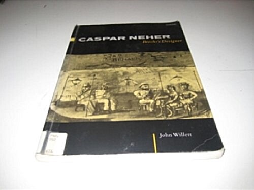 Caspar Neher (Paperback)