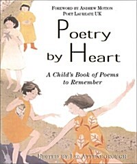Poetry By Heart (Hardcover)