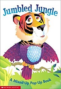 Jumbled Jungle (Board book, Brdbk)