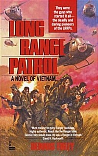 Long Range Patrol: A Novel of Vietnam (Paperback, 1st)