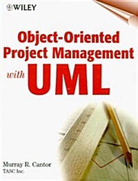 [중고] Object-Oriented Project Management with UML (Hardcover, 1st)