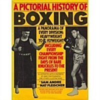 A Pictorial History Of Boxing (Hardcover, Bonanza 1981 ed)