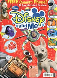 Disney And Me (월간 영국판): 2009년 Issue 448