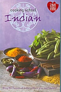 Cooking School : Indian (Paperback)