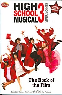 [중고] Disney High School Musical 3: Senior Year (Paperback)