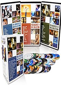 [중고] 온라인 베스트! 명작영화 DVD 베스트셀러 40편 컬렉션 (40disc)