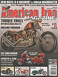 American Iron (월간 미국판): 2014년 10월호