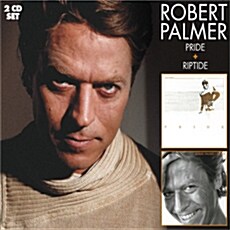 [수입] Robert Palmer - Pride + Riptide [2CD Deluxe Edition]