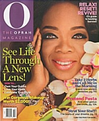 The Oprah Magazine (월간 미국판): 2014년 10월호