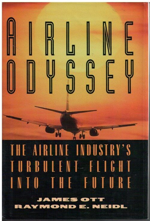 [중고] Airline Odyssey