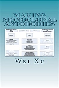Making Monoclonal Antobodies: A CMC Strategy and Qbd Approach (Paperback)