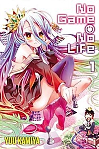 No Game No Life, Vol. 1 (Light Novel) (Paperback)