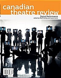 Canadian Theatre Review (Paperback, JOU)