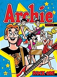 Archie Comics Spectacular: Rock On! (Paperback)