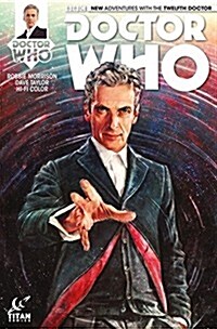 Doctor Who: The Twelfth Doctor Vol. 1: Terrorformer (Hardcover)
