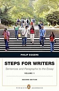 Steps for Writers: Sentence and Paragraph to the Essay, Volume 1 Plus New Mylab Writing with Etext -- Access Card Package (Paperback, 2)