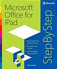 Microsoft Office for Ipad Step by Step (Paperback)