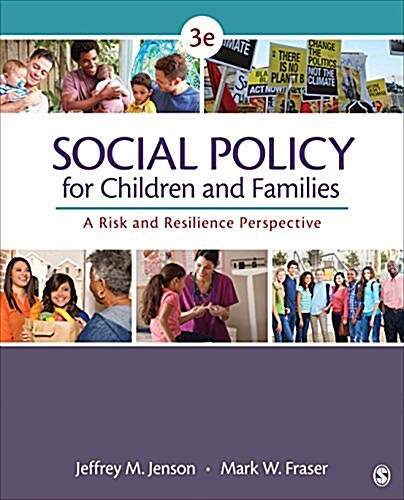 Social Policy for Children and Families: A Risk and Resilience Perspective (Paperback, 3)