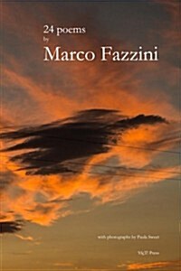 24 Poems by Marco Fazzini (Paperback)