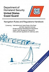 Navigation Rules & Regulations Handbook (Paperback)