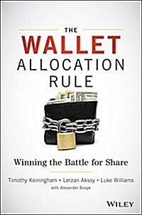 The Wallet Allocation Rule: Winning the Battle for Share (Hardcover)