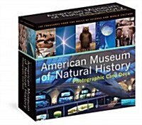 American Museum of Natural History Card Deck: 100 Treasures from the Hall of Science and World Culture (Other)