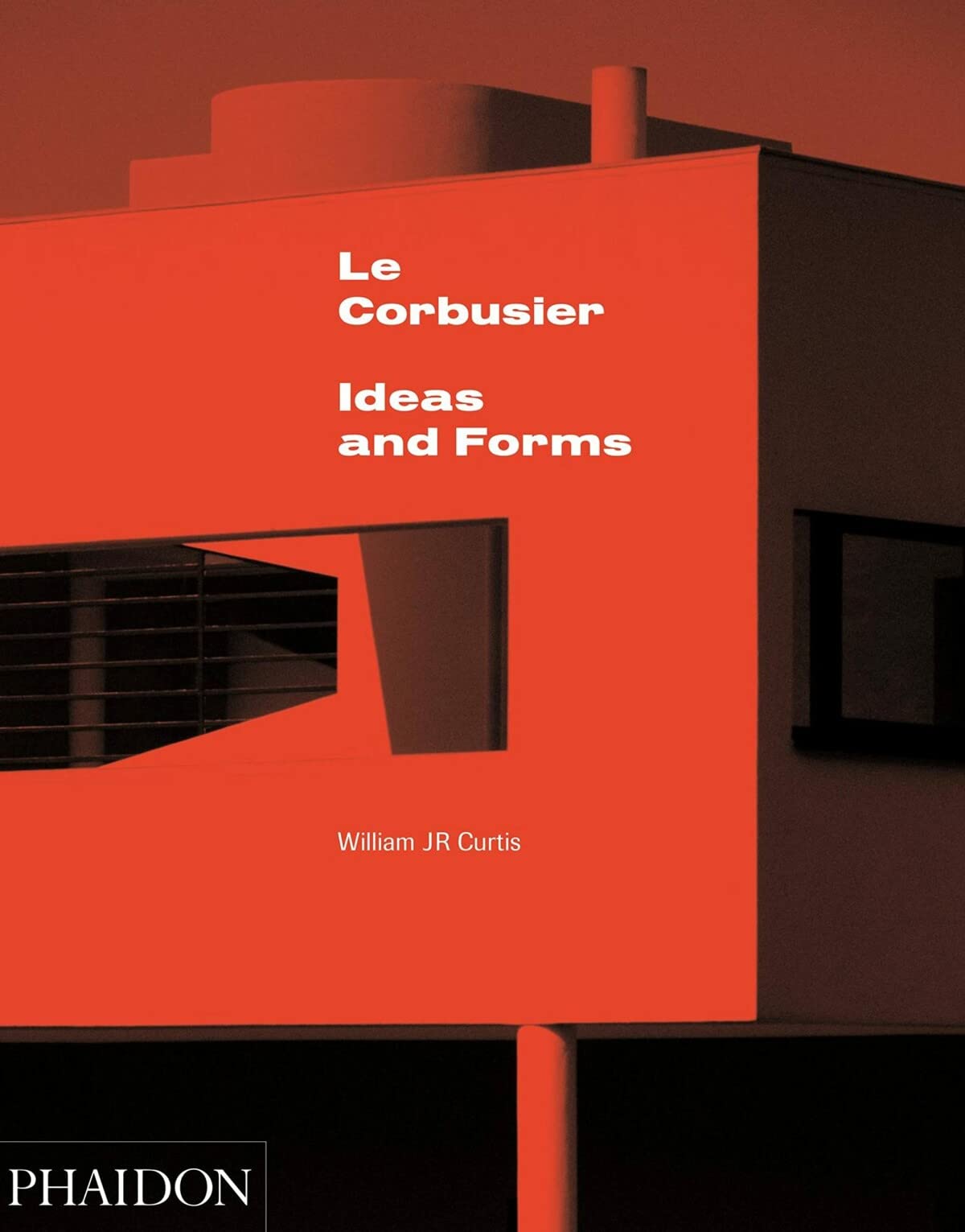 Le Corbusier : Ideas and Forms (Hardcover)