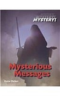 Mysterious Messages (Library Binding)