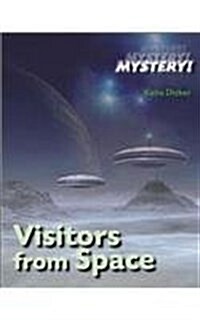 Visitors from Space (Library Binding)