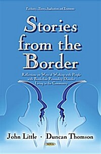 Stories from the Border (Hardcover)