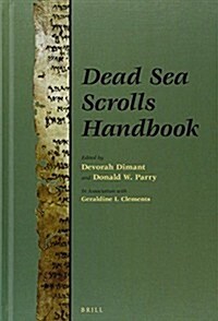 Dead Sea Scrolls Handbook (Hardcover)