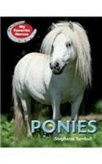 Ponies (Hardcover)