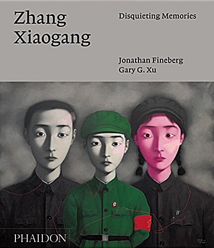 Zhang Xiaogang : Disquieting Memories (Hardcover)