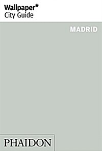 Wallpaper* City Guide Madrid 2015 (Paperback)