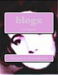 Blogx (Paperback, Large Print)