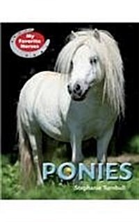 Ponies (Library Binding)
