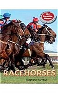Racehorses (Library Binding)
