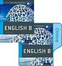 IB English B Print and Online Course Book Pack: Oxford IB Diploma Programme (Package)