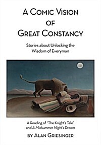 Comic Vision of Grt Constancy (Hardcover)