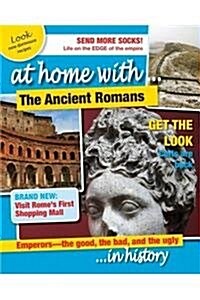 The Ancient Romans (Library Binding)