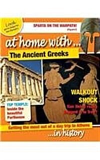 The Ancient Greeks (Library Binding)