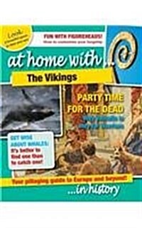 The Vikings (Library Binding)