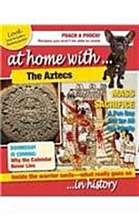 The Aztecs (Library Binding)