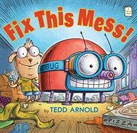 Fix This Mess! (Paperback)