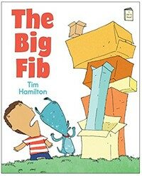 The Big Fib (Paperback, Reprint)