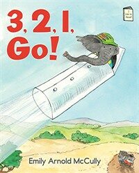 3, 2, 1, Go! (Paperback)