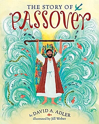 The Story of Passover (Paperback, Reprint)