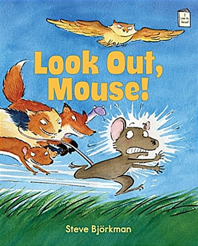 Look Out, Mouse! (Paperback)