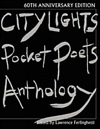 City Lights Pocket Poets Anthology (Hardcover, -60th Anniversa)