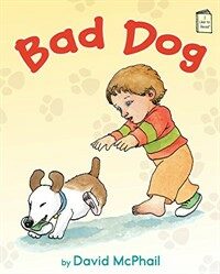 Bad Dog (Paperback)